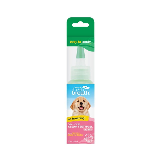 Fresh Breath - Puppy Dental Gel