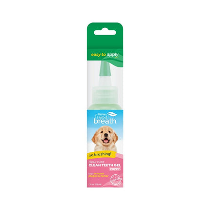 Fresh Breath - Puppy Dental Gel