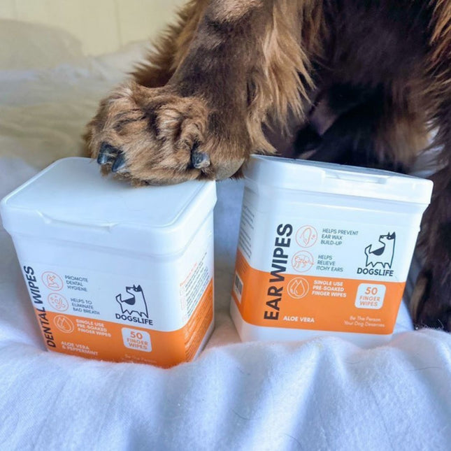 Ear Wipes