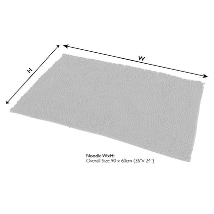Display Noodle Dry Mat - 32 stuks