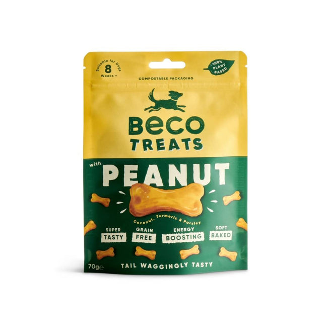 Treats - Peanut with Coconut & Turmeric