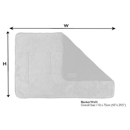 Display Cosy Blanket - 40 stuks
