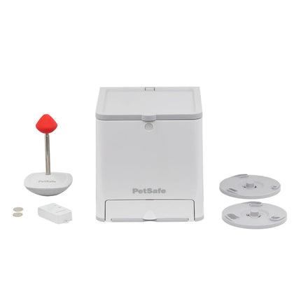 Teach & Treat Remote Reward Trainer