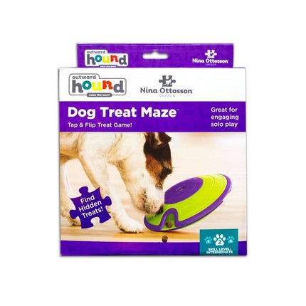 Treat Maze