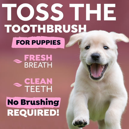 Fresh Breath - Water Additief voor Puppy's