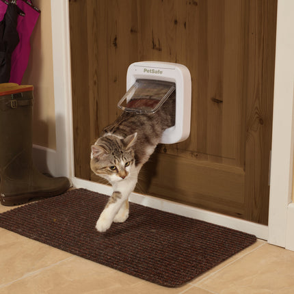 Microchip Cat Flap