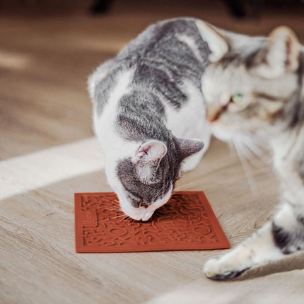 QUEST Likmat voor katten
