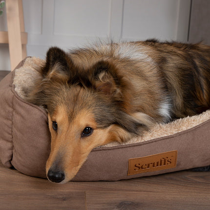 Cosy Box Bed