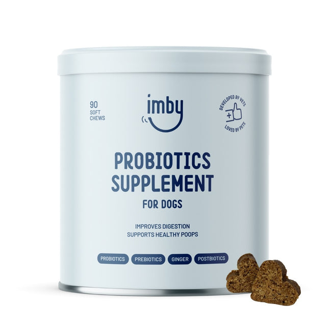 Probiotics Supplement voor honden