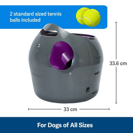 Automatic Ball Launcher