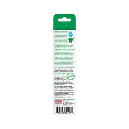 Fresh Breath - Clean Teeth Gel voor honden