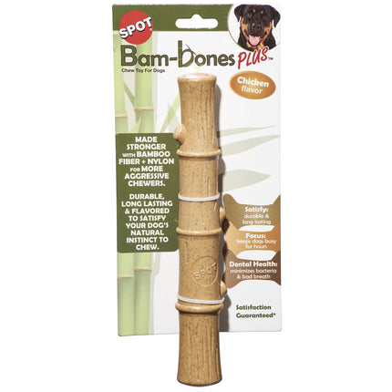 Bam-Bones Plus - Bamboo Stick