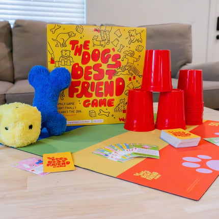 Dog's Best Friend Game™