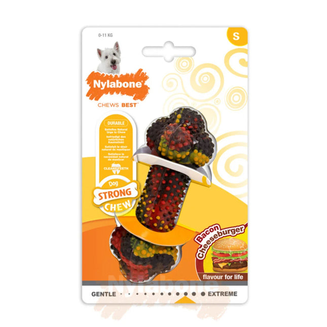 Strong Chew Bacon Cheeseburger