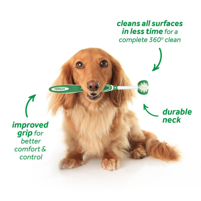 Fresh Breath - Oral Care Kit voor kleine honden