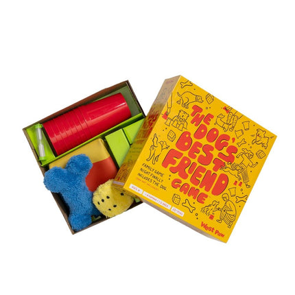 Dog's Best Friend Game™