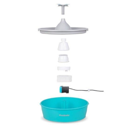 Butterfly Pet Fountain