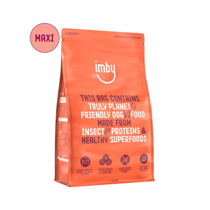 Insect-based Dry Food - Maxi