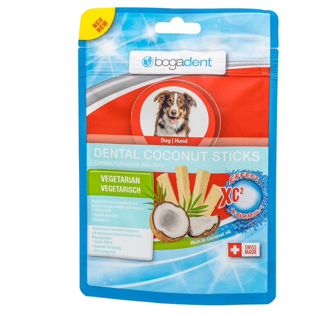 Bogadent Hond Dental Coconut Sticks 50g (8x)