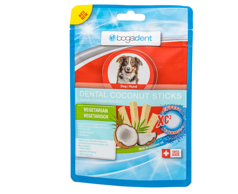 Bogadent Hond Dental Coconut Sticks 50g (8x)