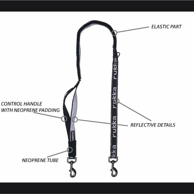Hike Running Leash