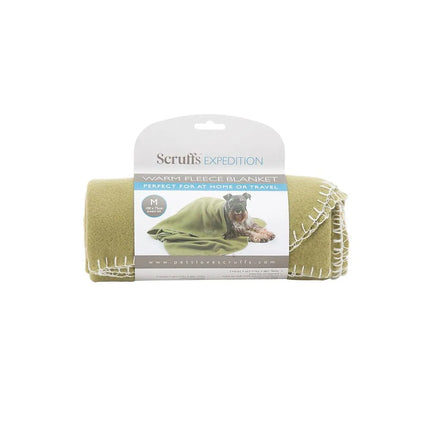 Expedition Fleece Pet Blanket