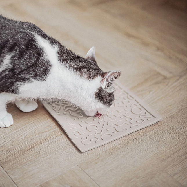 QUEST Likmat voor katten