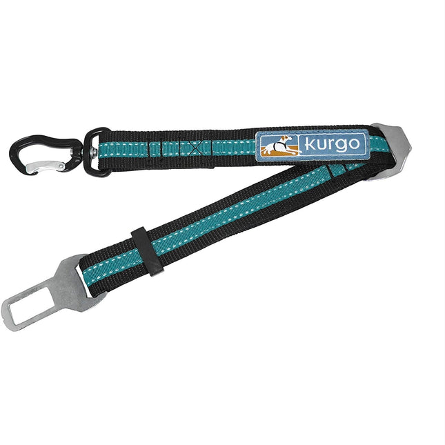 Direct to Seatbelt Swivel Tether - Blauw
