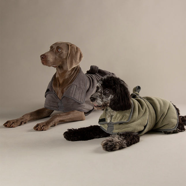 Expedition Drying Coat