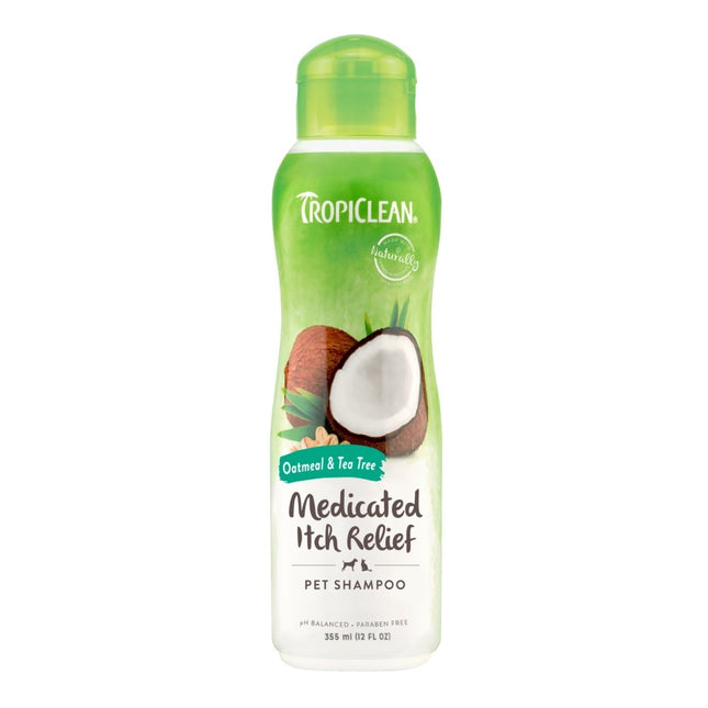 Jeukverlichtende Shampoo - 355ml