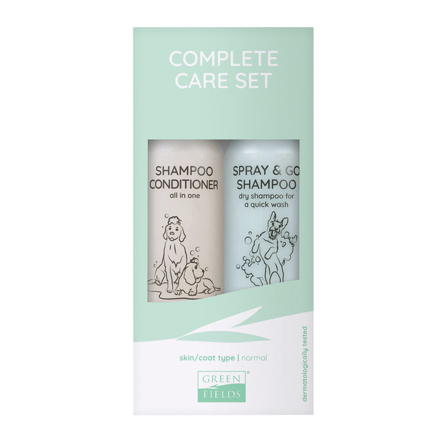 Complete Care Set 2 x 270 ml