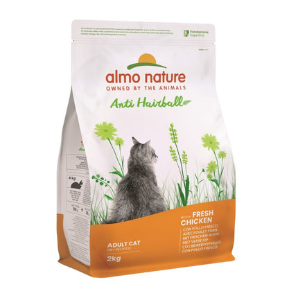 Anti Hairball Droogvoer Kat - 400 g of 2 kg