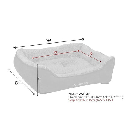 Display Cosy Box Bed Combo - 26 stuks