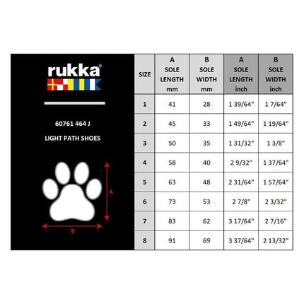 Light Path Shoes 4-pack