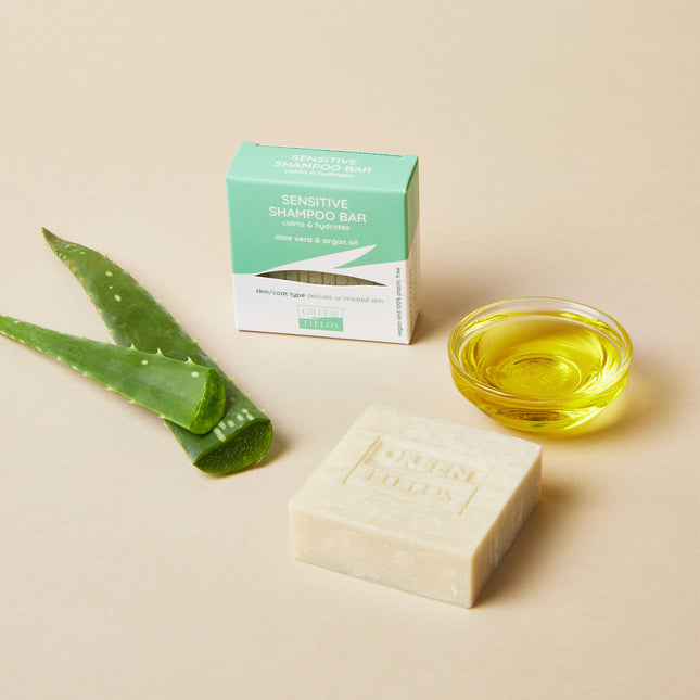 Sensitive Shampoo Bar