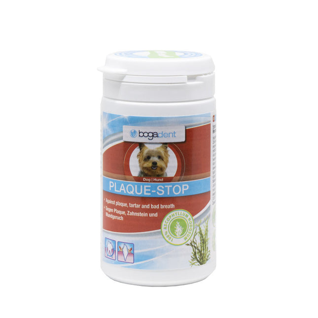 Bogadent Hond Plaque-Stop 70 g (100% A. nodosum) (8x)