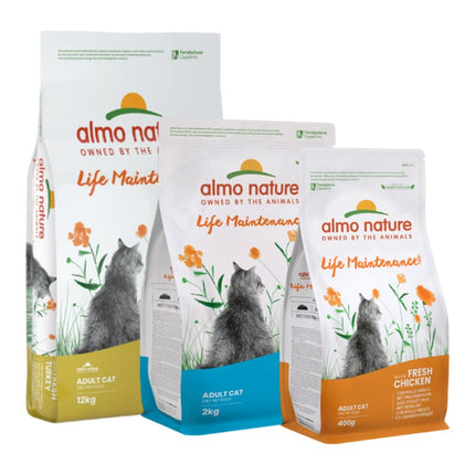 Collection image for: Droogvoer voor katten