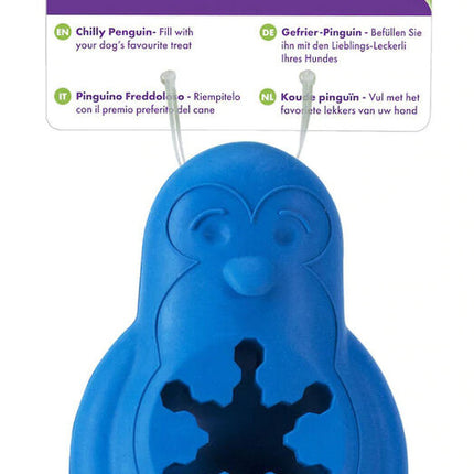 Chilly Penguin Freezer Toy