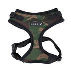 Camouflage / Small - Nek 24-29 cm | Borst 28-38 cm