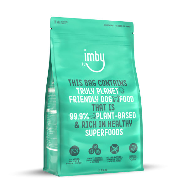 Plant-based Dry Food - Adult