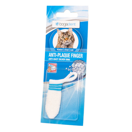 bogadent® ANTI-PLAQUE FINGER Katze (10x)