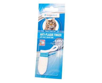 bogadent® ANTI-PLAQUE FINGER Katze (10x)
