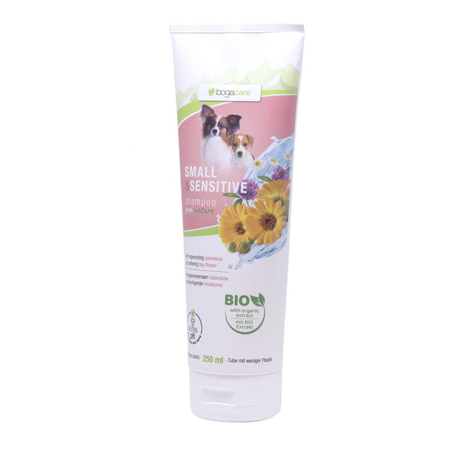 Bogacare Hond Shampoo Small & Sensitive 250ml (6x)
