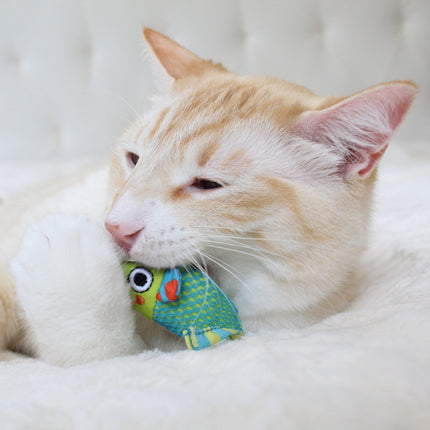 Catnip Chew Mice