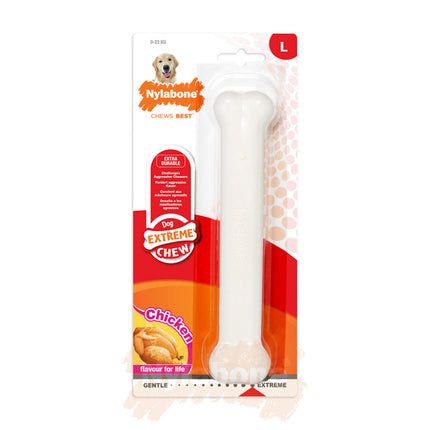 Extreme Chew Chicken Bone