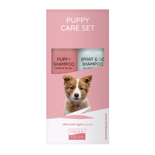 Puppy Care Set 2 x 270 ml