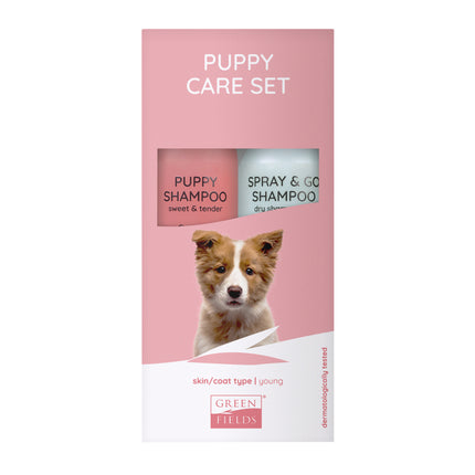 Puppy Care Set 2 x 270 ml