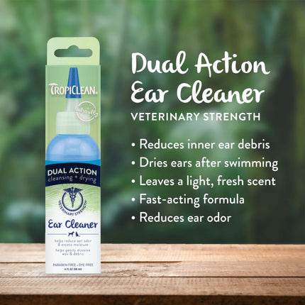 Dual Action Ear Cleaner