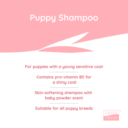 Hondenshampoo Puppy 270 ml