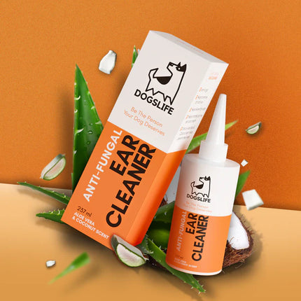Ohrenreiniger für Hunde - 237ml